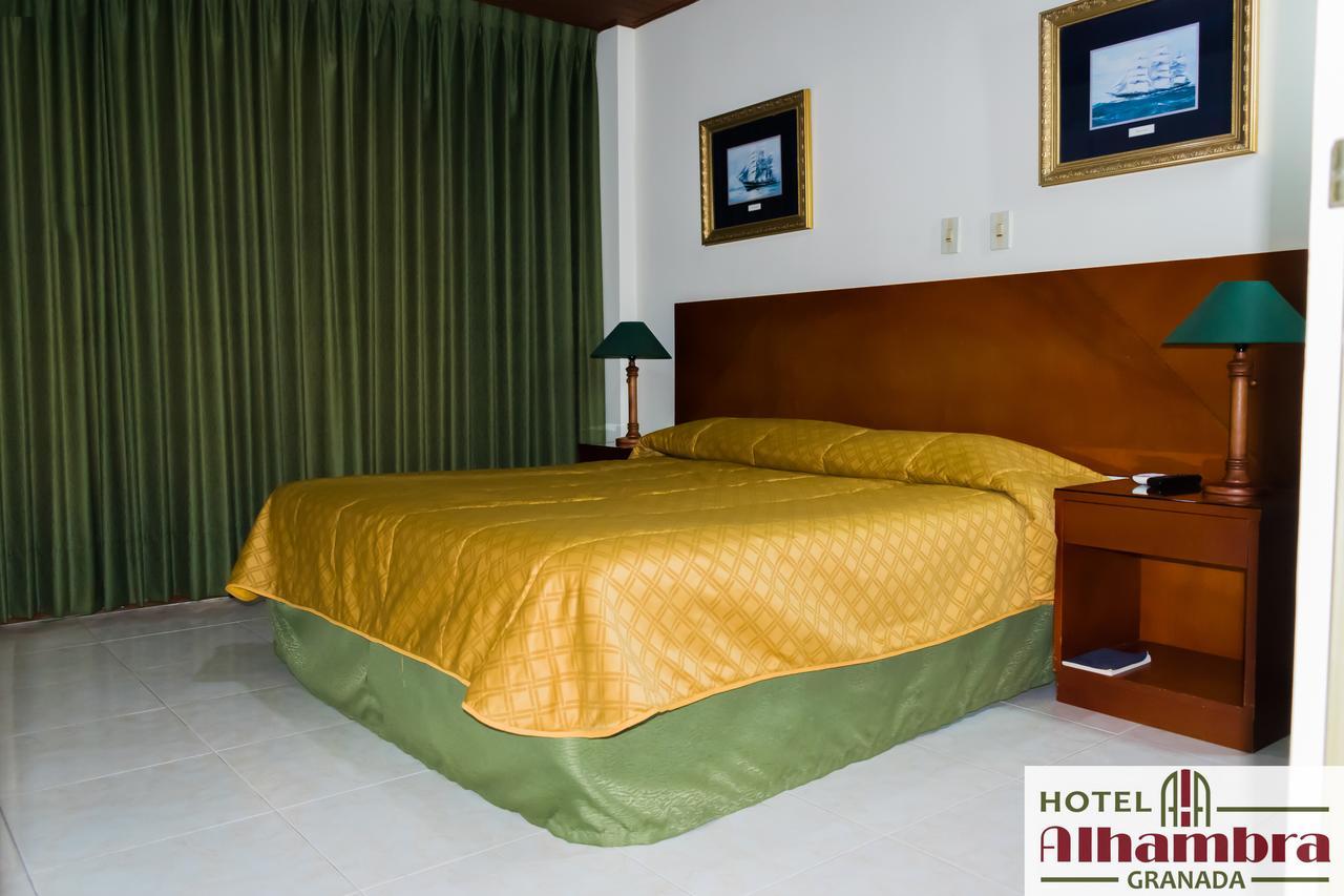 Hotel Alhambra Гранада Экстерьер фото
